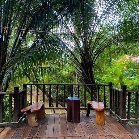 Sunda Resort Ao Nang Exterior foto