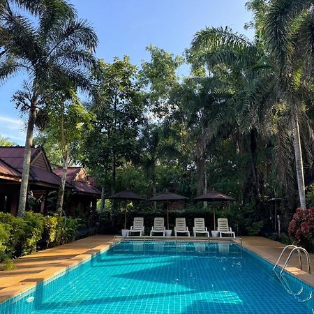 Sunda Resort Ao Nang Exterior foto