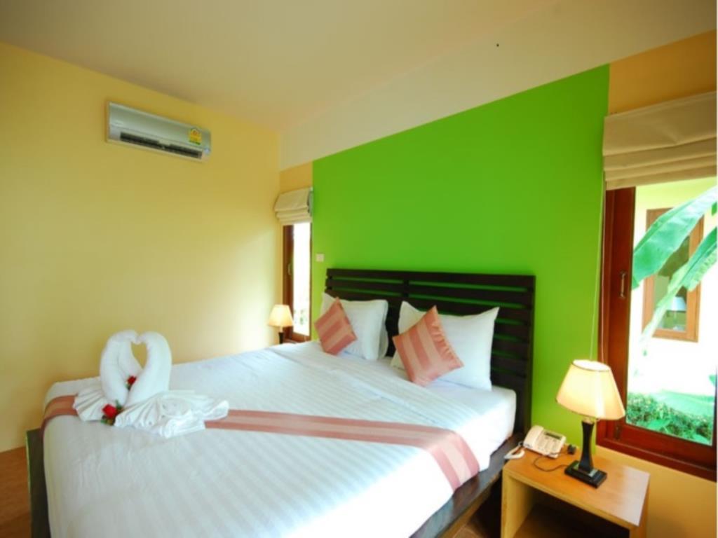 Sunda Resort Ao Nang Exterior foto