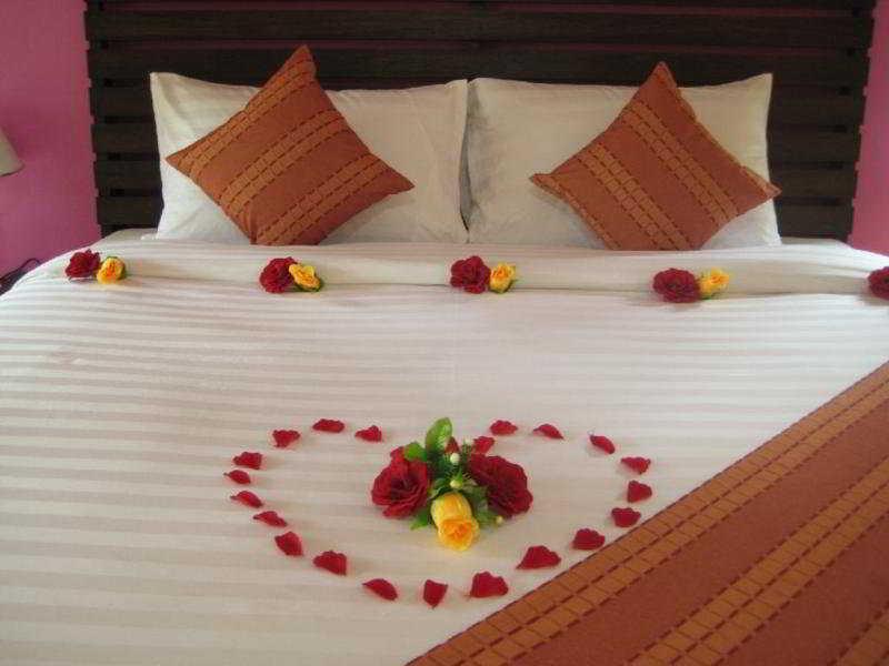 Sunda Resort Ao Nang Exterior foto