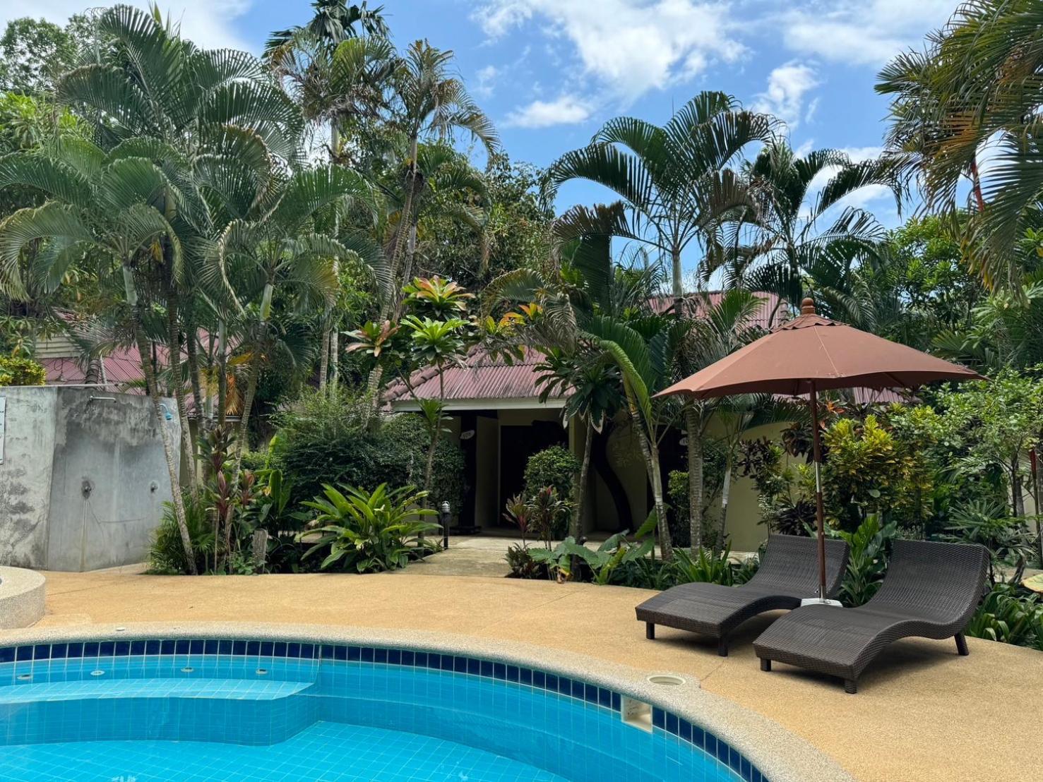 Sunda Resort Ao Nang Exterior foto