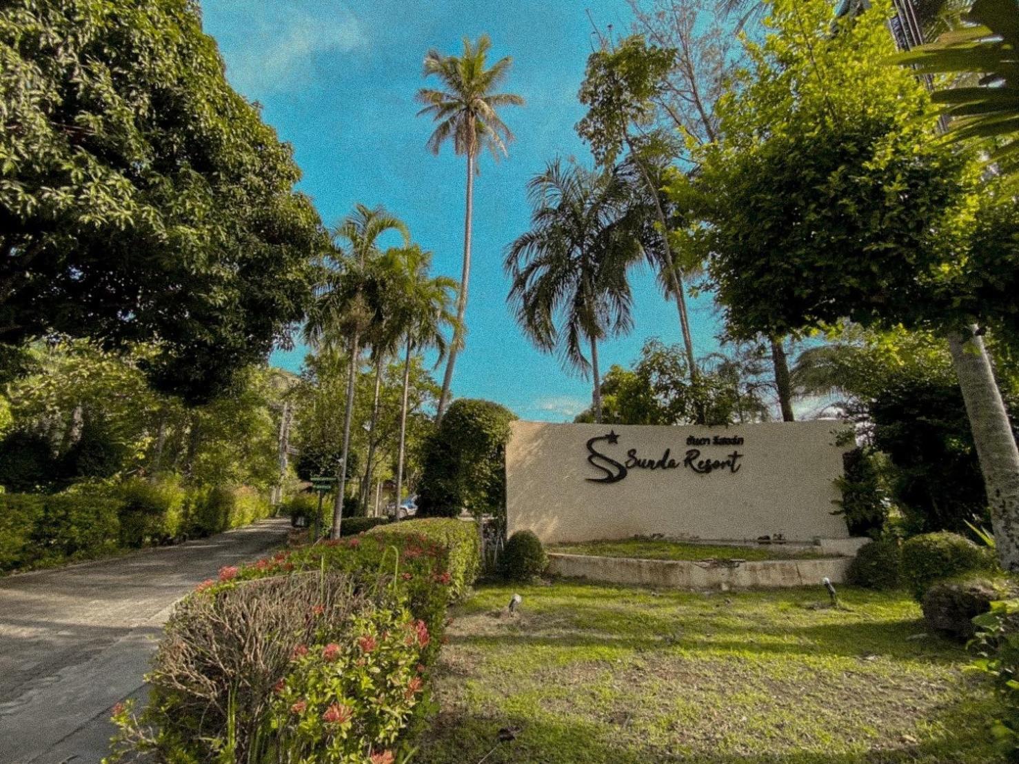 Sunda Resort Ao Nang Exterior foto