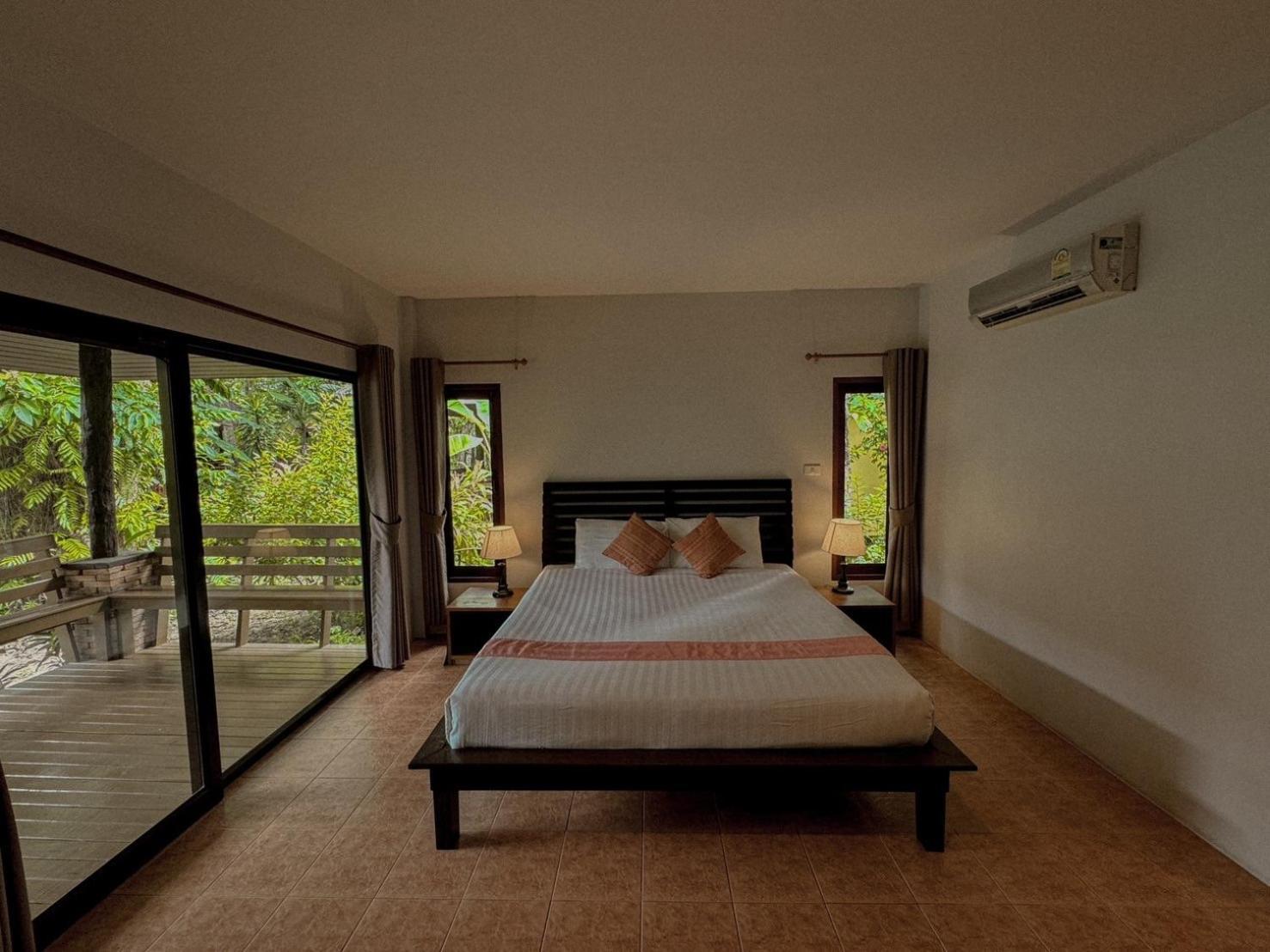 Sunda Resort Ao Nang Exterior foto