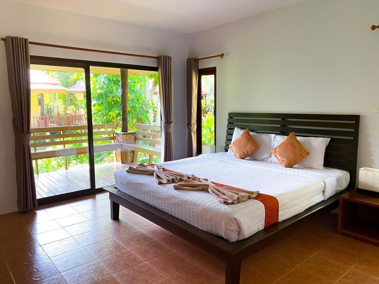 Sunda Resort Ao Nang Exterior foto