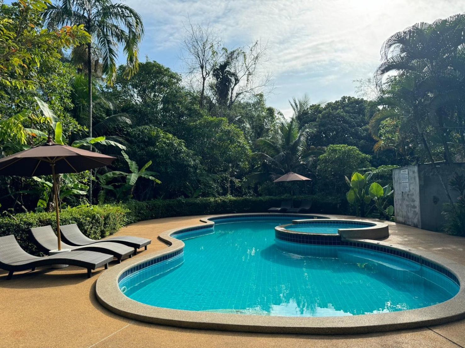 Sunda Resort Ao Nang Exterior foto