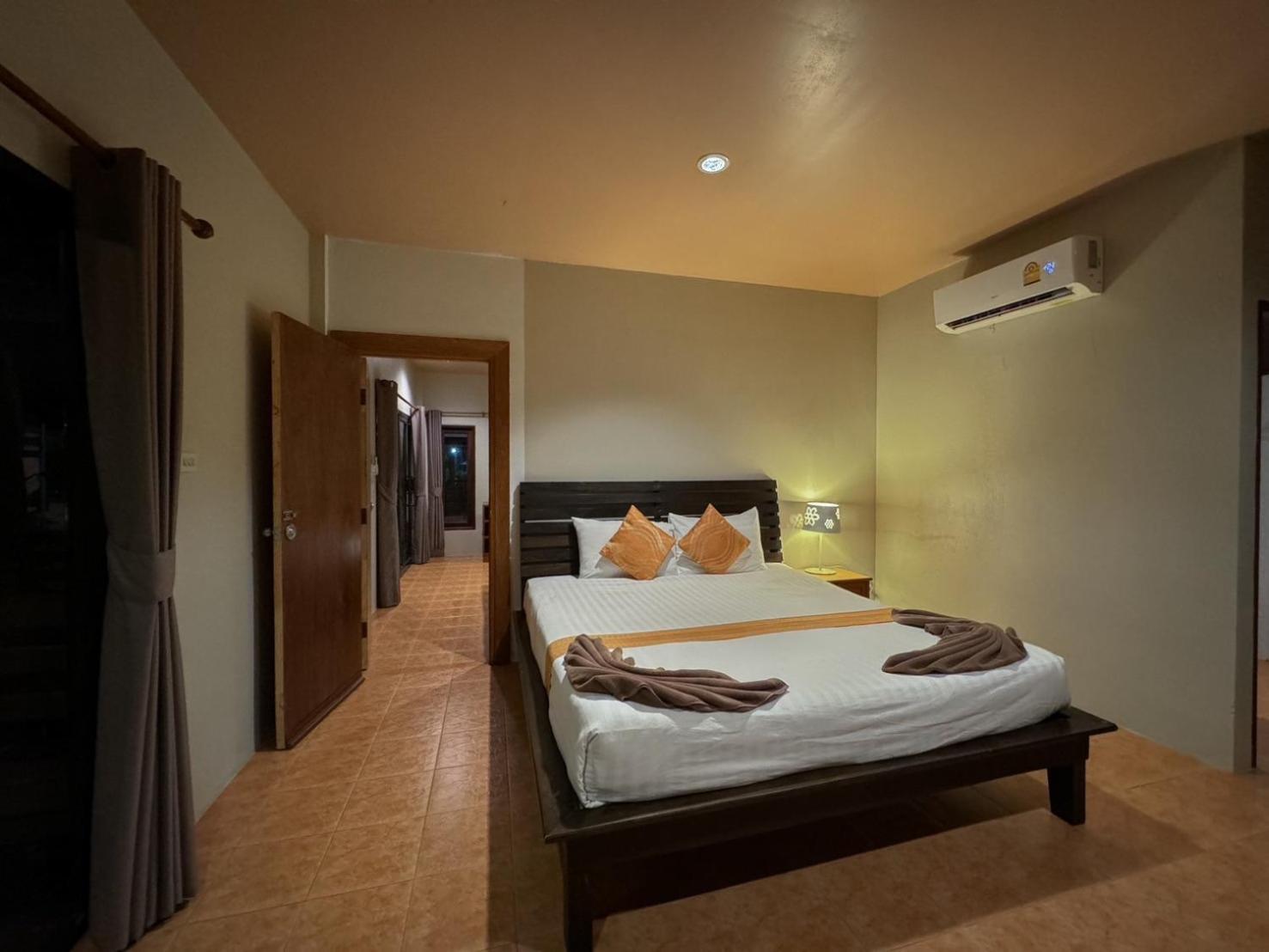 Sunda Resort Ao Nang Exterior foto