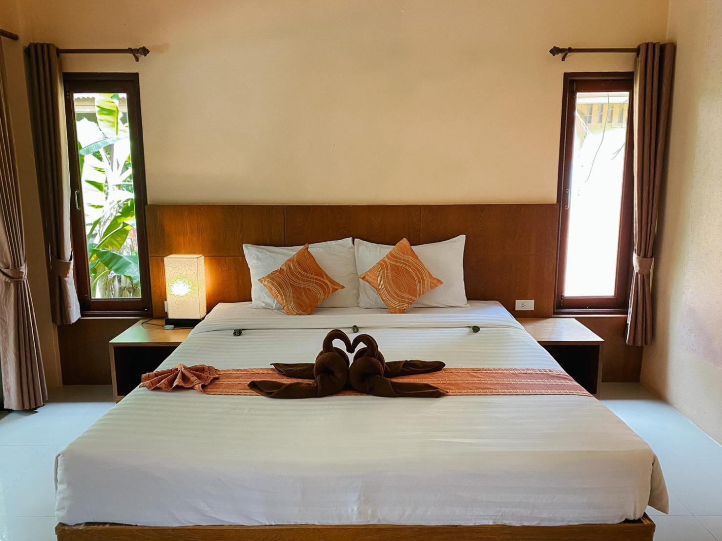 Sunda Resort Ao Nang Exterior foto